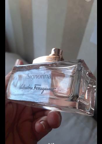 Salvatore Ferragamo Salvatore Ferragamo Signorina Kadın Parfümü