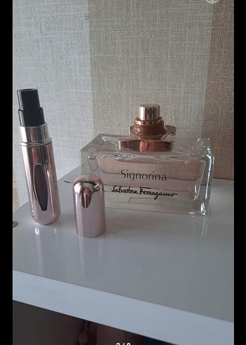 Beden Salvatore Ferragamo Signorina Kadın Parfümü
