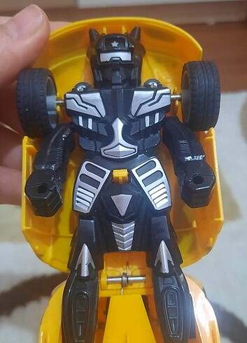  Beden Renk Transformers oyuncak araba 