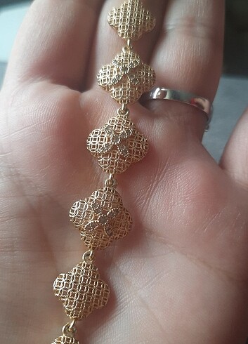 Pandora Xuping vip gold bileklik