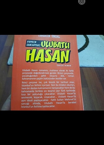 Ulubatlı hasan kitabı