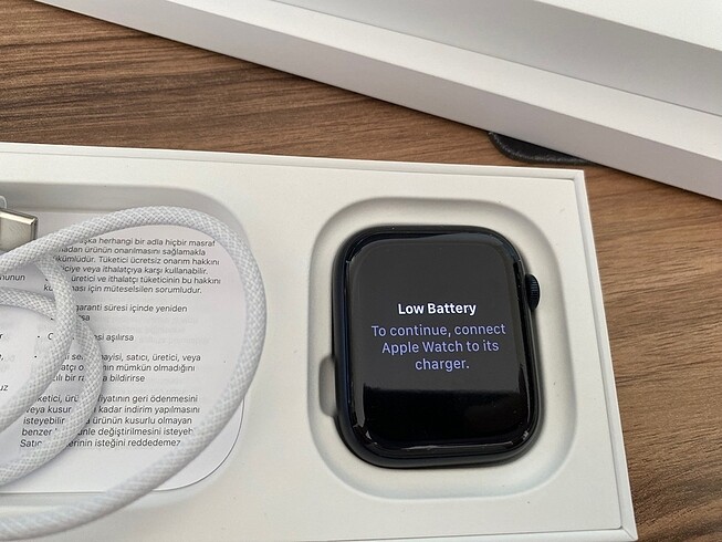 APPLE WATCH 9 45MM