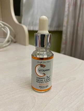 Procsin C vitamini