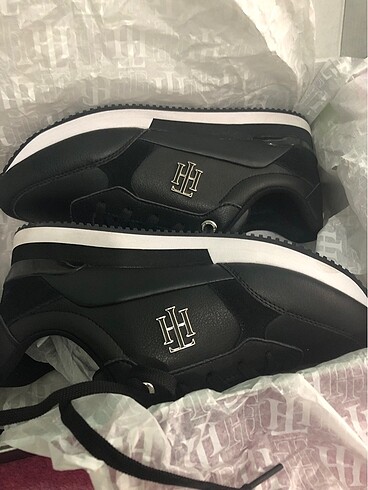 Tommy Hilfiger Tommy hilfıger sneaker