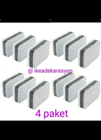 Ikea sünger ????