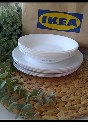 Ikea , OFTAST tabak 