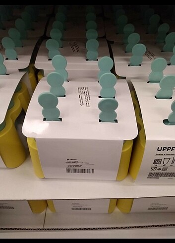 IKEA , dondurma kalıbı 4 adet ????