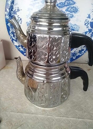 Diğer Diğer, çaydanlık takımı 