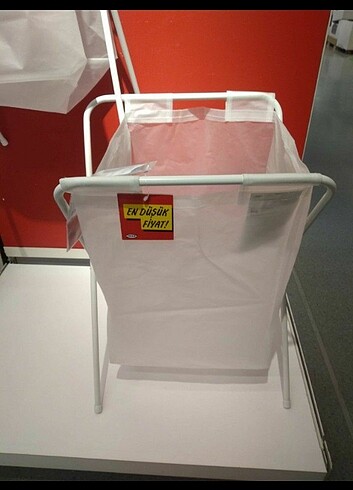 Ikea, çamaşır sepeti ????