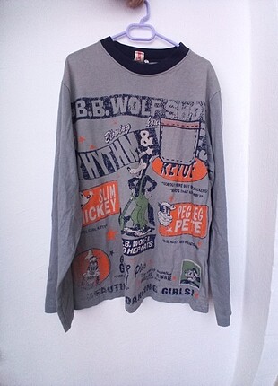 Sweatshirt 