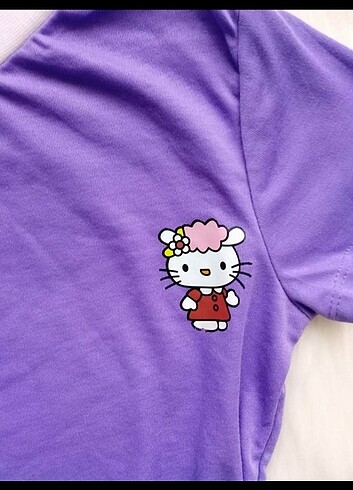 Hello Kitty LoL hello kitty tişört 