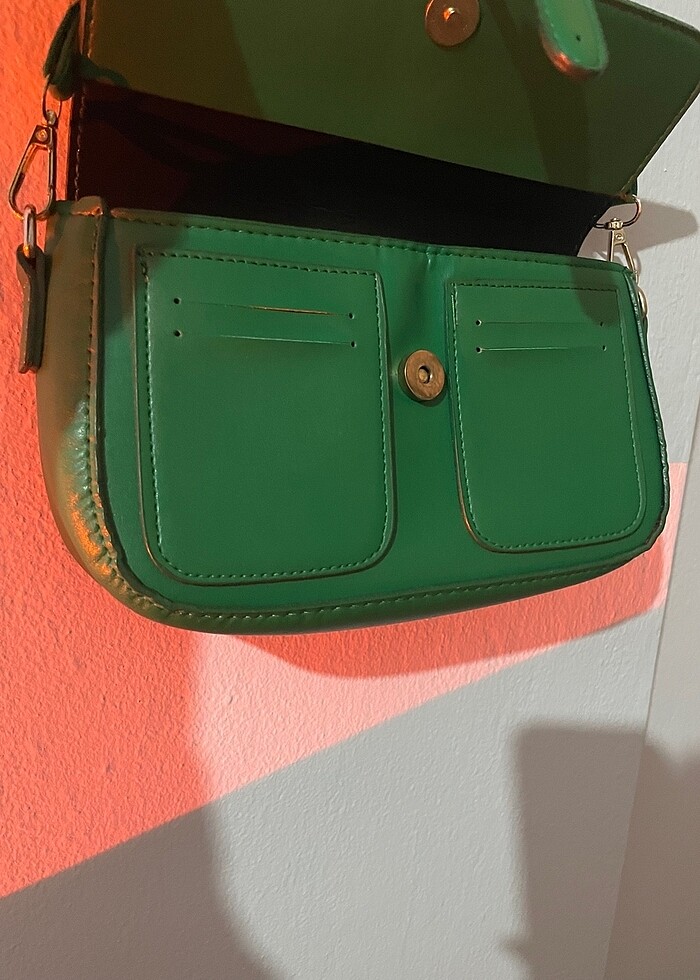 Kol çantası - Görsel 4