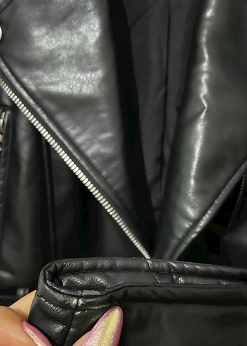 deri ceket - Görsel 3