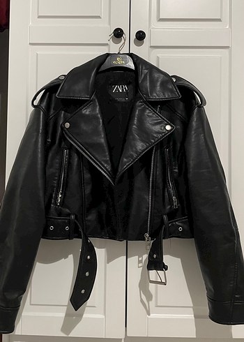 deri ceket - Görsel 4