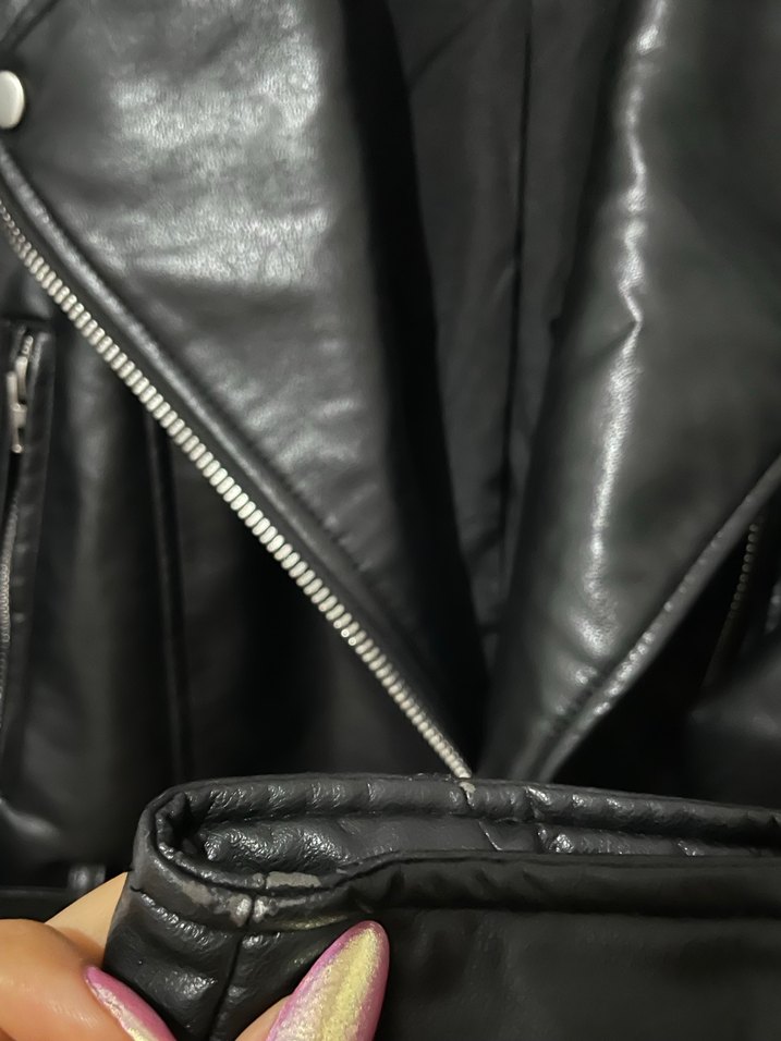 deri ceket - Görsel 3