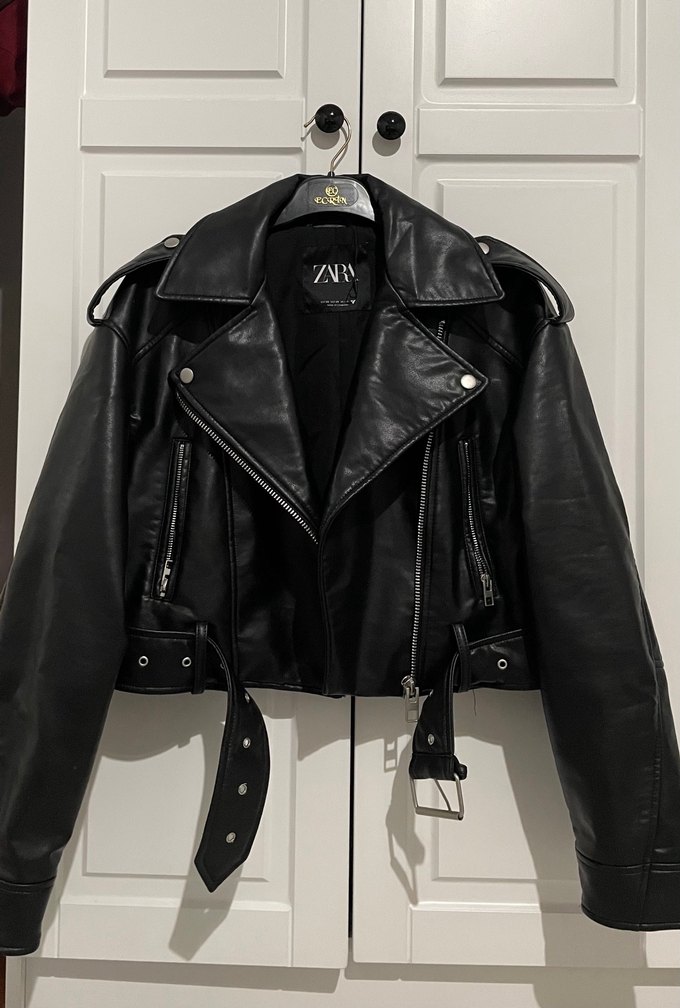 deri ceket - Görsel 4