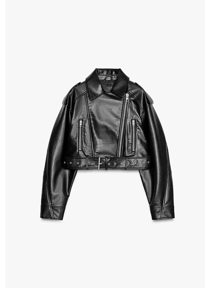 deri ceket - Görsel 2