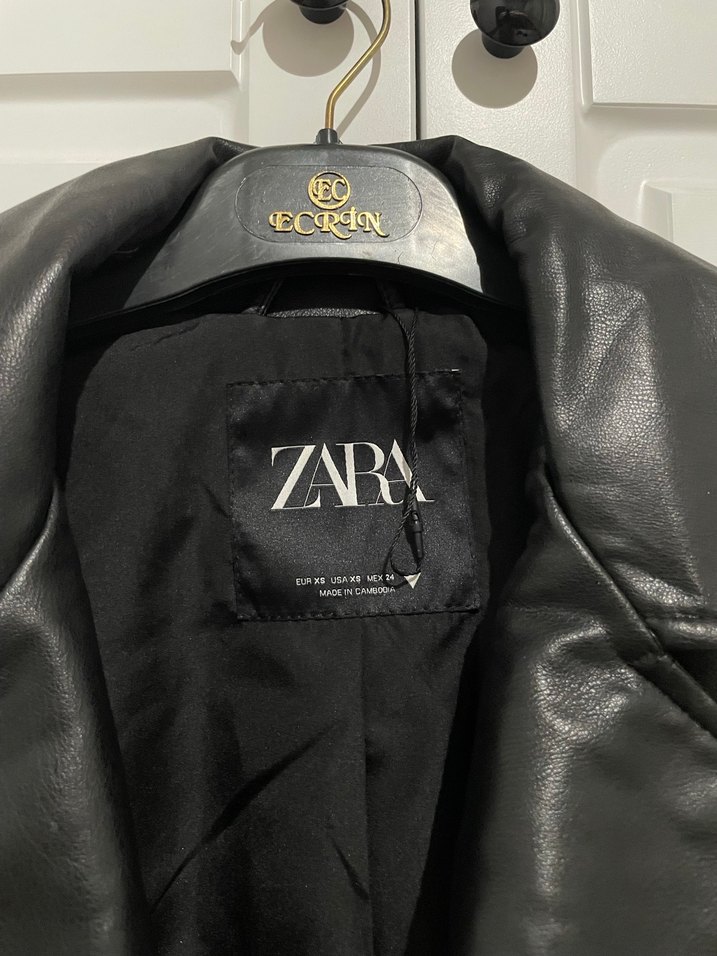 deri ceket - Görsel 5