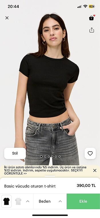 Tişört - Görsel 4