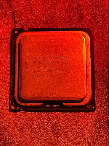 İntel Core2 Quad Q8400 - Görsel 7