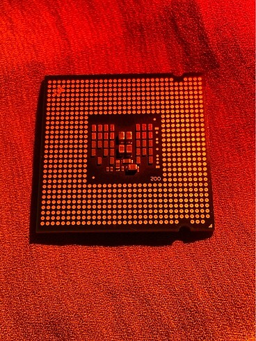 Beden İntel Core2 Quad Q8400