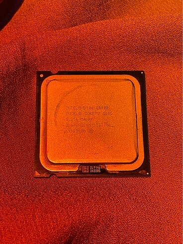 İntel Core2 Quad Q8400 - Görsel 6