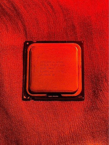 İntel Core2 Quad Q8400 - Görsel 5