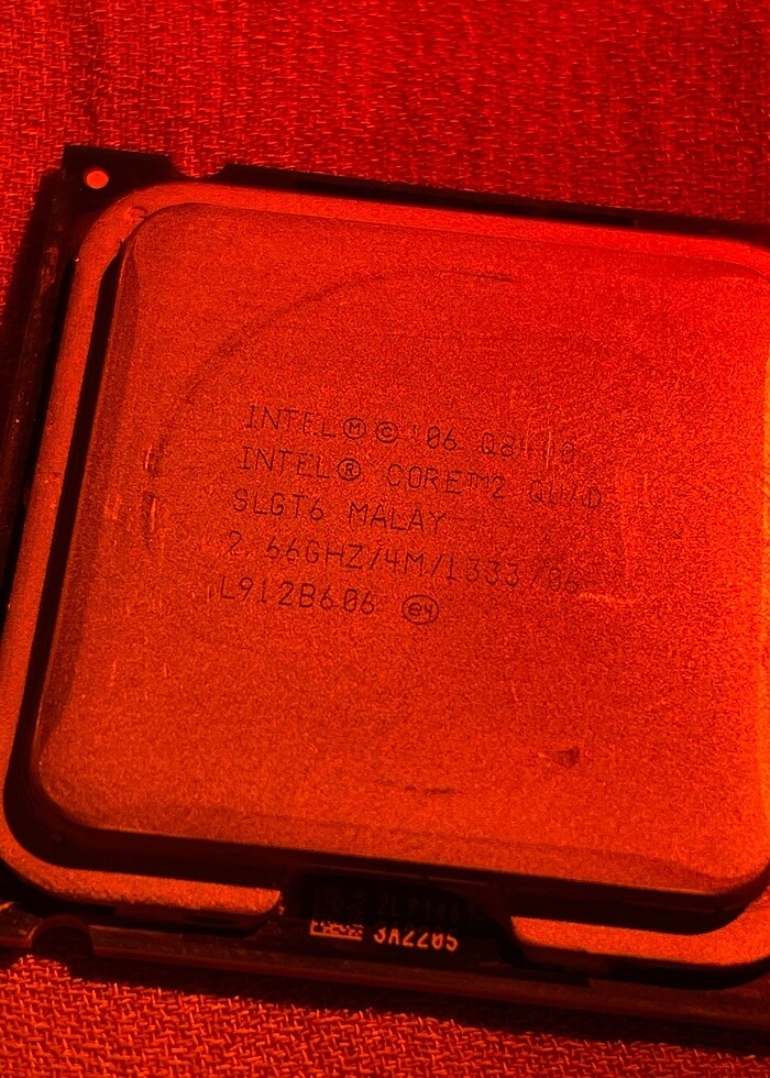 İntel Core2 Quad Q8400 - Görsel 4