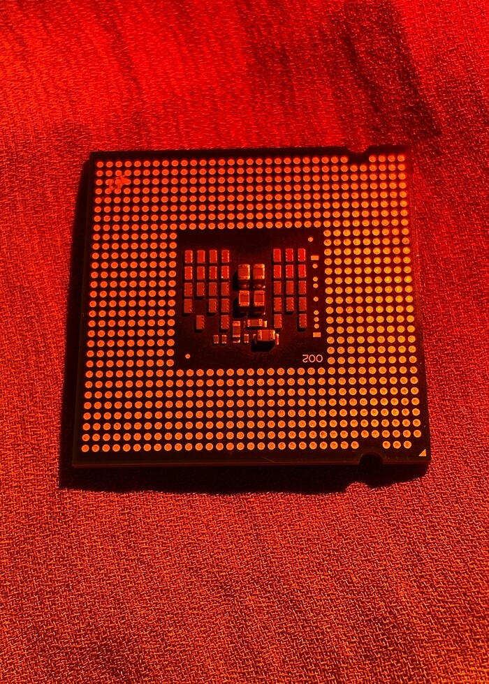 İntel Core2 Quad Q8400 - Görsel 3