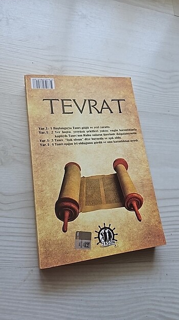 Tevrat ve zebur