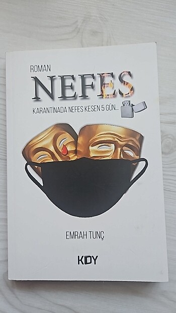 Emrah tunç, nefes
