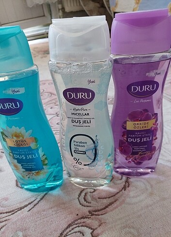 Beden Duru duş jeli