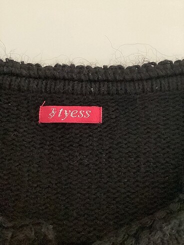 Tyess Tyees hırka