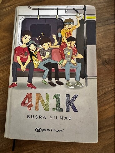  Beden Renk 4N1K SET