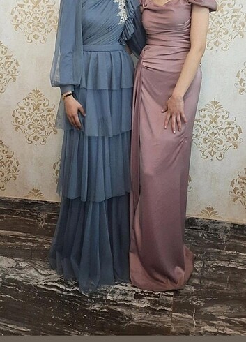 Tesettür abiye 