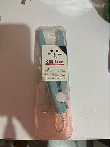 mini düzleştirici