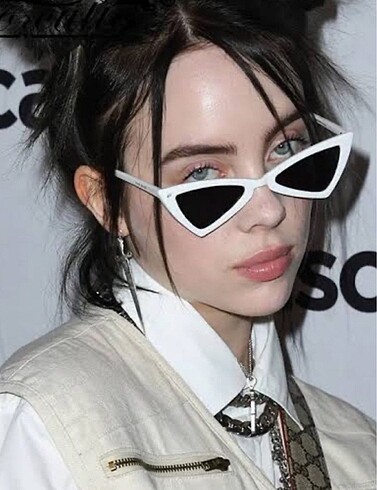 billie eilish gozluk
