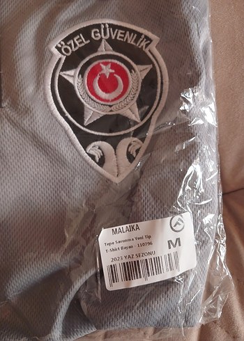 #özel #güvenlik #tşört - Görsel 2