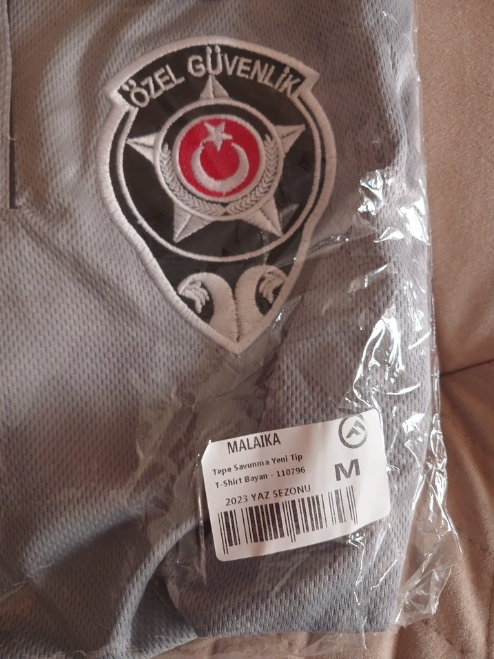 #özel #güvenlik #tşört - Görsel 2