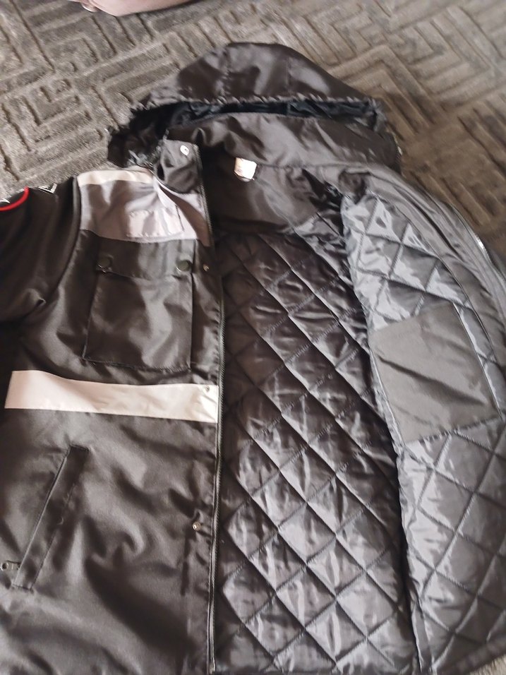 #özel #güvenlik #montu - Görsel 5