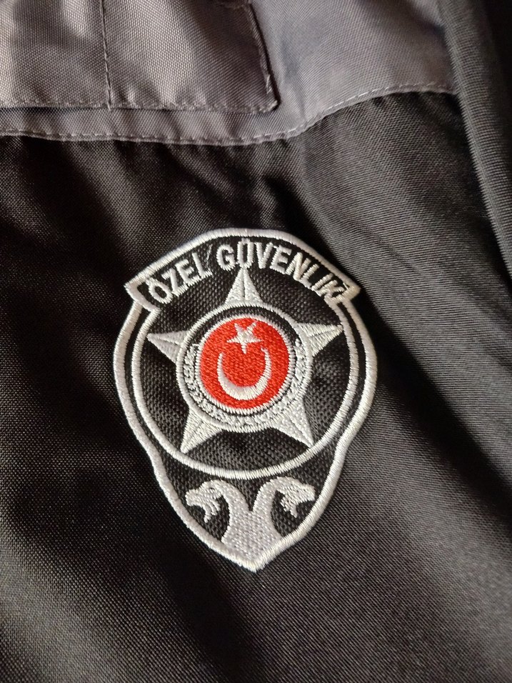 #özel #güvenlik #montu - Görsel 2