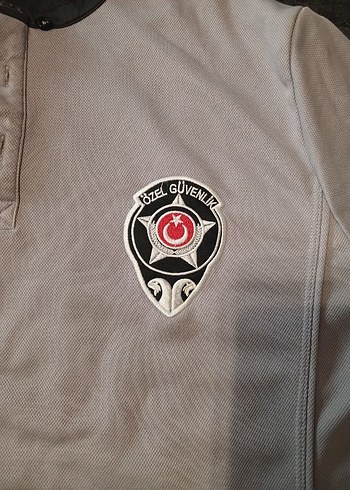 #Özel #güvenlik #tişörtü - Görsel 5