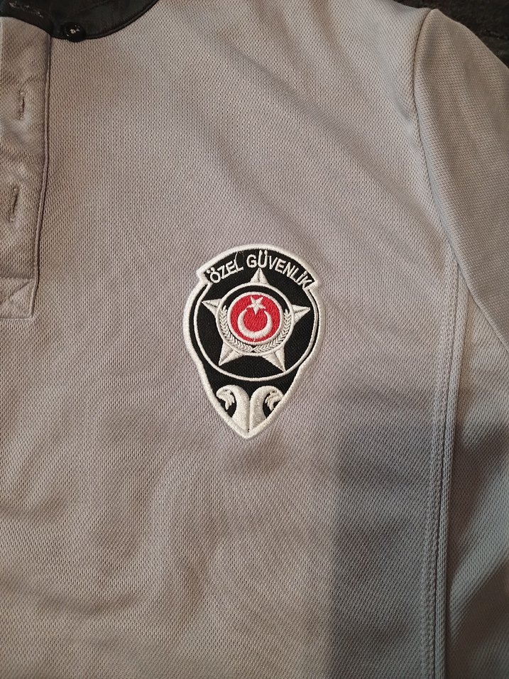 #Özel #güvenlik #tişörtü - Görsel 5