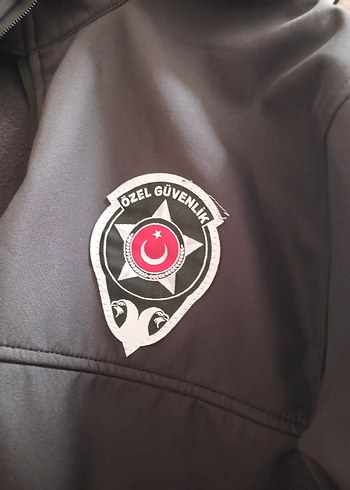 #özel #güvenlik #mont - Görsel 4