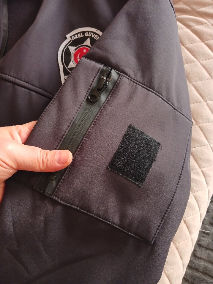 #özel #güvenlik #mont - Görsel 3