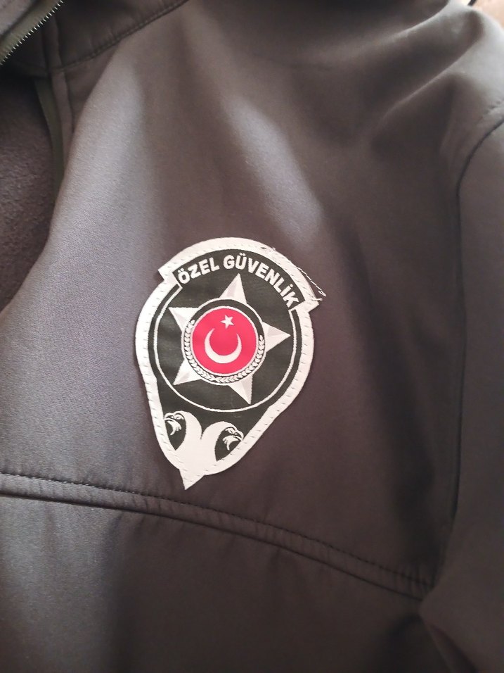 #özel #güvenlik #mont - Görsel 4