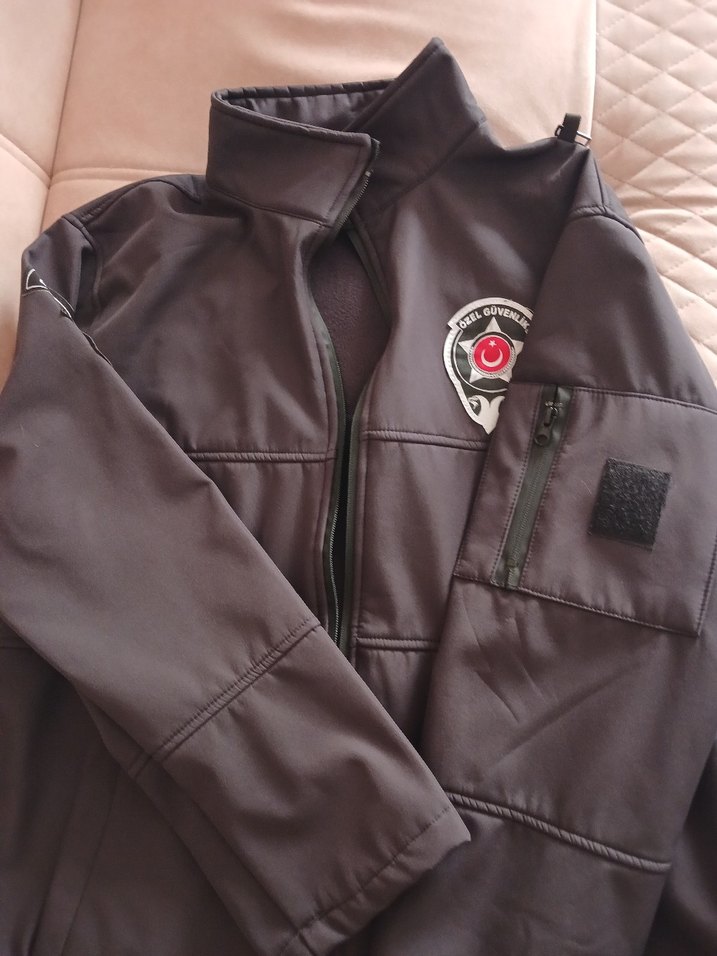 #özel #güvenlik #mont - Görsel 2