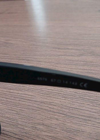 Siyah Minimalist Gotik Kadın Gözlüğü - Görsel 3