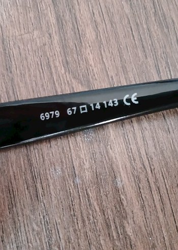 Siyah Minimalist Gotik Kadın Gözlüğü - Görsel 6