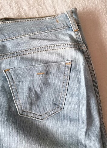 xl Beden mavi Renk #bayan #kot #pantolon #jeans 